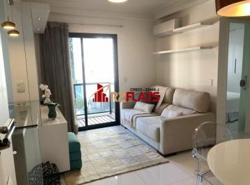 Apartamento · 45m² · 1 Quarto · 1 Vaga · Apartamento com ótimo preço no bairro Moema. Confira!