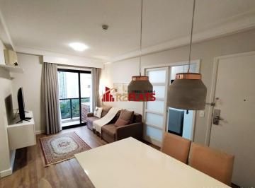 Apartamento · 45m² · 1 Quarto · 1 Vaga · Flat com ótimo preço no bairro Moema. Confira!
