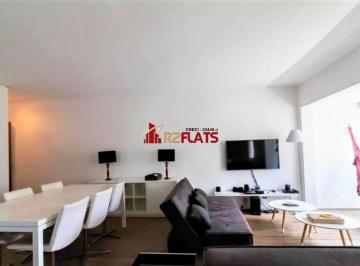 Apartamento · 70m² · 2 Quartos · 1 Vaga · Flat com ótimo preço no bairro Vila Nova Conceição. Confira!