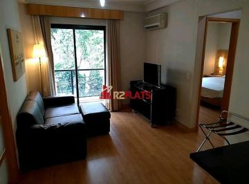Apartamento · 45m² · 1 Quarto · 1 Vaga · Apartamento com ótimo preço no bairro Moema. Confira!
