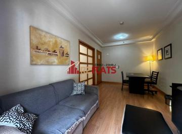 Apartamento · 45m² · 1 Quarto · 1 Vaga · Apartamento com ótimo preço no bairro Moema. Confira!