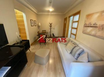 Apartamento · 45m² · 1 Quarto · 1 Vaga · Flat com ótimo preço no bairro Moema. Confira!