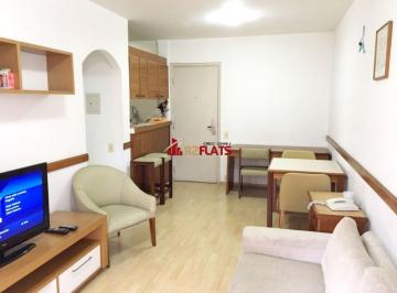 Apartamento · 45m² · 1 Quarto · 1 Vaga · Flat com ótimo preço no bairro Jardins. Confira!
