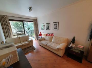 Apartamento · 44m² · 1 Quarto · 1 Vaga · Flat com ótimo preço no bairro Jardins. Confira!