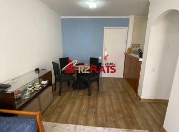 Apartamento · 45m² · 1 Quarto · 1 Vaga · Flat com ótimo preço no bairro Jardins. Confira!