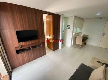 Apartamento · 45m² · 1 Quarto · 1 Vaga · Flat com ótimo preço no bairro Jardins. Confira!