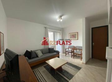 Apartamento · 40m² · 1 Quarto · 1 Vaga · Flat com ótimo preço no bairro Jardins. Confira!