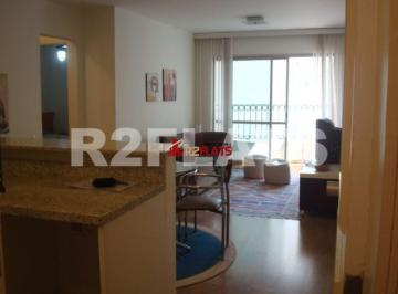 Apartamento · 64m² · 2 Quartos · 2 Vagas · Flat com ótimo preço no bairro Jardins. Confira!