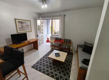 Apartamento · 40m² · 1 Quarto · 1 Vaga · Flat com ótimo preço no bairro Jardins. Confira!