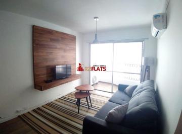 Apartamento · 64m² · 2 Quartos · 2 Vagas · Flat com ótimo preço no bairro Jardins. Confira!