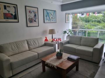 Apartamento · 66m² · 2 Quartos · 2 Vagas · Flat com ótimo preço no bairro Vila Nova Conceição. Confira!