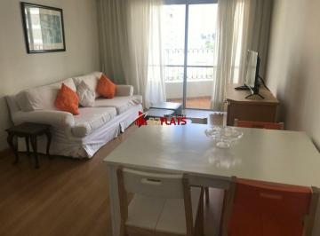 Apartamento · 60m² · 2 Quartos · 2 Vagas · Flat com ótimo preço no bairro Jardim Paulista. Confira!