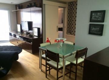 Apartamento · 60m² · 1 Quarto · 1 Vaga · Flat com ótimo preço no bairro Jardim Paulista. Confira!