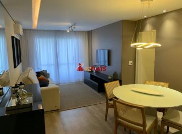 Apartamento · 64m² · 2 Quartos · 2 Vagas · Flat com ótimo preço no bairro Jardins. Confira!