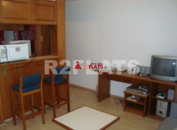 Apartamento · 40m² · 1 Quarto · 1 Vaga · Flat com ótimo preço no bairro Jardins. Confira!
