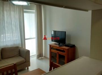 Apartamento · 40m² · 1 Quarto · 1 Vaga · Flat com ótimo preço no bairro Jardins. Confira!