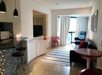 Apartamento · 36m² · 1 Quarto · 1 Vaga · Apartamento com ótimo preço no bairro Itaim Bibi. Confira!