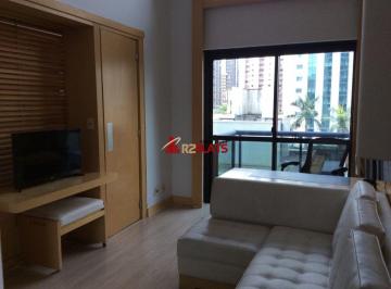 Apartamento · 42m² · 1 Quarto · 1 Vaga · Flat com ótimo preço no bairro Moema. Confira!