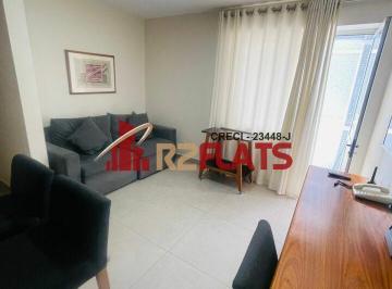 Apartamento · 40m² · 1 Quarto · 1 Vaga · Flat com ótimo preço no bairro Jardins. Confira!