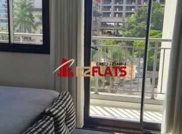 Apartamento · 28m² · 1 Quarto · Flat com ótimo preço no bairro Moema. Confira!