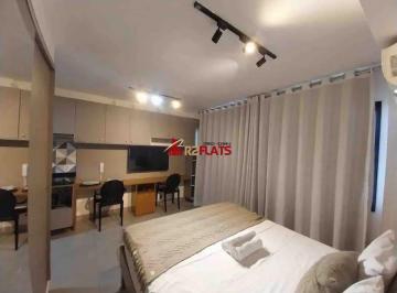 Apartamento · 28m² · 1 Quarto · Flat com ótimo preço no bairro Moema. Confira!