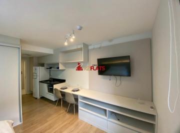 Apartamento · 33m² · 1 Quarto · Apartamento com ótimo preço no bairro Moema. Confira!