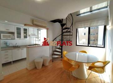 Apartamento · 44m² · 1 Quarto · 1 Vaga · Flat com ótimo preço no bairro Vila Olímpia. Confira!