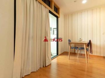 Apartamento · 40m² · 1 Quarto · 1 Vaga · Flat com ótimo preço no bairro Campo Belo. Confira!