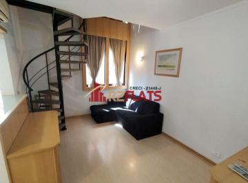 Apartamento · 44m² · 1 Quarto · 1 Vaga · Flat com ótimo preço no bairro Vila Olímpia. Confira!
