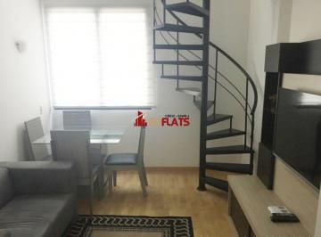 Apartamento · 45m² · 1 Quarto · 1 Vaga · Flat com ótimo preço no bairro Vila Olímpia. Confira!