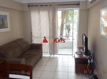 Apartamento · 60m² · 2 Quartos · 2 Vagas · Flat com ótimo preço no bairro Jardins. Confira!