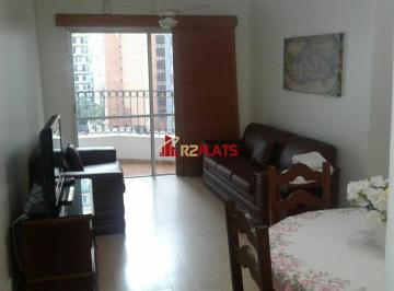 Apartamento · 64m² · 2 Quartos · 2 Vagas · Flat com ótimo preço no bairro Jardins. Confira!