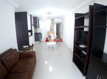 Apartamento · 64m² · 2 Quartos · 2 Vagas · Flat com ótimo preço no bairro Jardins. Confira!