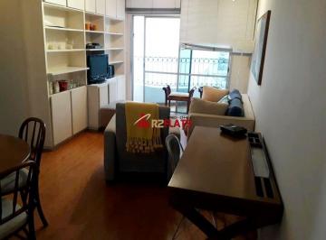 Apartamento · 64m² · 2 Quartos · 2 Vagas · Flat com ótimo preço no bairro Jardins. Confira!