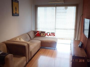 Apartamento · 47m² · 1 Quarto · 1 Vaga · Flat com ótimo preço no bairro Jardins. Confira!
