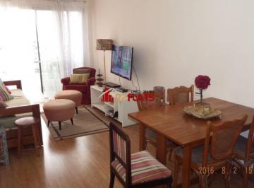 Apartamento · 47m² · 1 Quarto · 1 Vaga · Flat com ótimo preço no bairro Jardins. Confira!