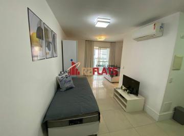Apartamento · 51m² · 1 Quarto · 1 Vaga · Flat com ótimo preço no bairro Itaim Bibi. Confira!