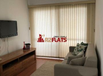 Apartamento · 44m² · 1 Quarto · 1 Vaga · Flat com ótimo preço no bairro Jardins. Confira!