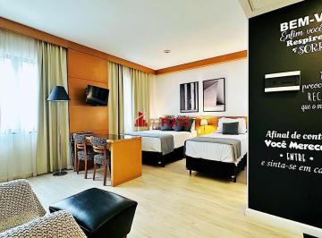 Apartamento · 30m² · 1 Quarto · 1 Vaga · Flat com ótimo preço no Tatuapé. Confira!