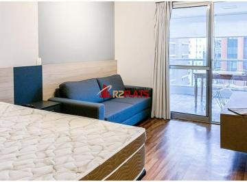 Apartamento · 35m² · 1 Quarto · 1 Vaga · Apartamento com ótimo preço no bairro Moema. Confira!