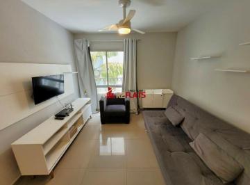 Apartamento · 47m² · 1 Quarto · 1 Vaga · Flat com ótimo preço no bairro Jardins. Confira!