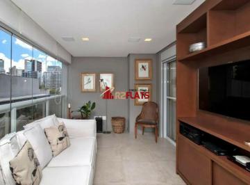 Apartamento · 56m² · 1 Quarto · 1 Vaga · Apartamento com ótimo preço no bairro Itaim Bibi. Confira!