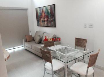 Apartamento · 42m² · 1 Quarto · 1 Vaga · Flat com ótimo preço no bairro Moema. Confira!