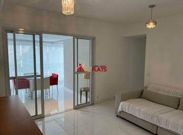 Apartamento · 80m² · 1 Quarto · 2 Vagas · Flat com ótimo preço no bairro Itaim Bibi. Confira!