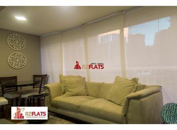 Apartamento · 54m² · 1 Quarto · 1 Vaga · Flat com ótimo preço no bairro Itaim Bibi. Confira!