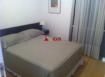 Apartamento · 47m² · 1 Quarto · 1 Vaga · Flat com ótimo preço no bairro Jardim Paulista. Confira!