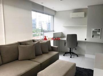 Apartamento · 54m² · 1 Quarto · 1 Vaga · Flat com ótimo preço no bairro Itaim Bibi. Confira!
