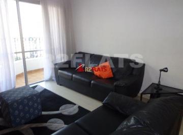 Apartamento · 64m² · 2 Quartos · 2 Vagas · Flat com ótimo preço no bairro Jardins. Confira!