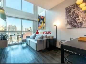 Apartamento · 50m² · 1 Quarto · 1 Vaga · Apartamento com ótimo preço no bairro Vila Nova Conceição. Confira!