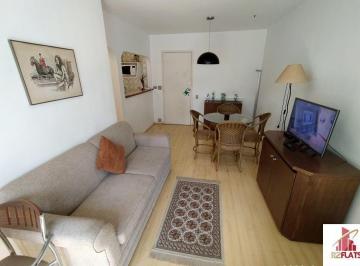 Apartamento · 47m² · 1 Quarto · 1 Vaga · Flat com ótimo preço no bairro Jardins. Confira!